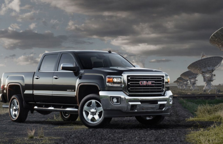 Added Benefits to the GMC Sierra HD