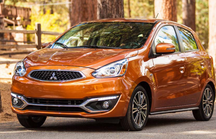 Find Quality in the Mitsubishi Mirage