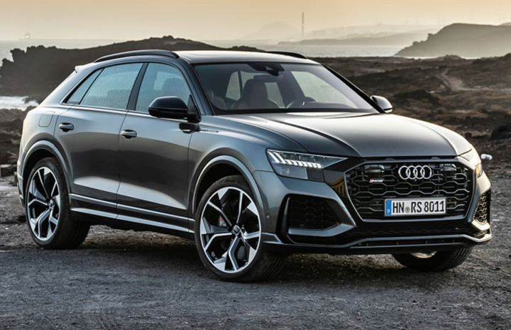 2021 Audi Q8: Flying the Flag for Sporty Luxury SUVs