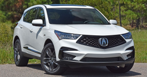 Acura RDX SH-AWD