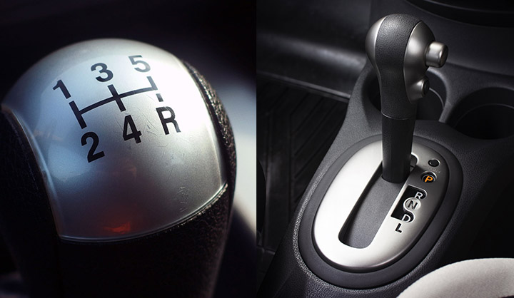 Automatic vs. Manual, Which one’s best?