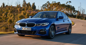 BMW 3 Series xDrive