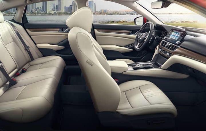 Comfort Matters – Get Comfortable in a Full-Size Sedan