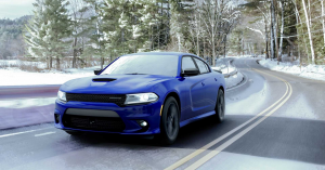 Dodge Charger AWD