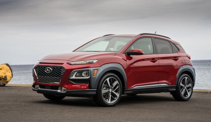 Hyundai Kona – A Fresh Face from Hyundai