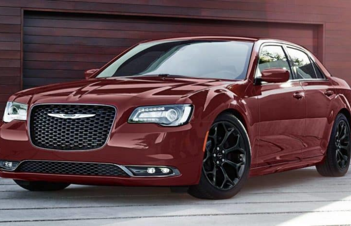 The Chrysler 300 is a Car You’re Familiar With