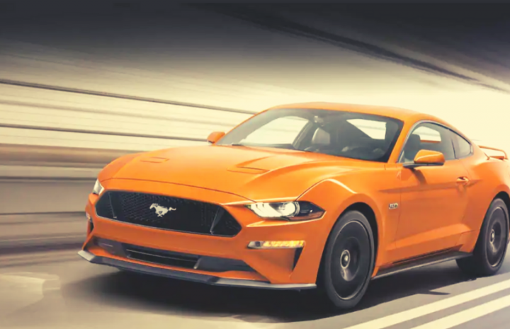 The Quicker and More Flexible Ford Mustang