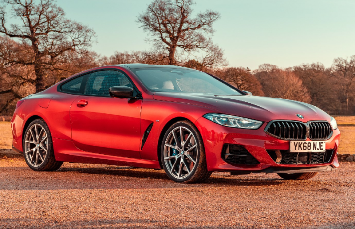 BMW 8 Series – This is What BMW is All About