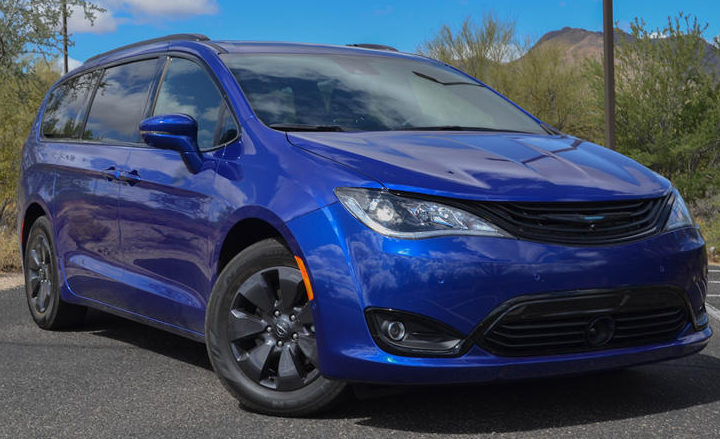 The Chrysler Pacifica Hybrid is a Better Minivan