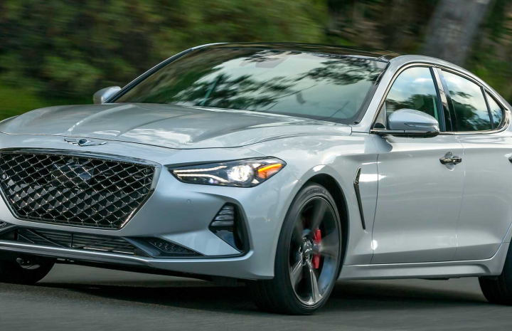 The Genesis G70 has the Credibility Needed
