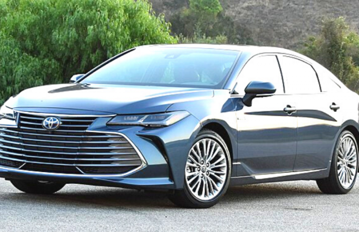 The Toyota Camry Continues to be the Right Choice