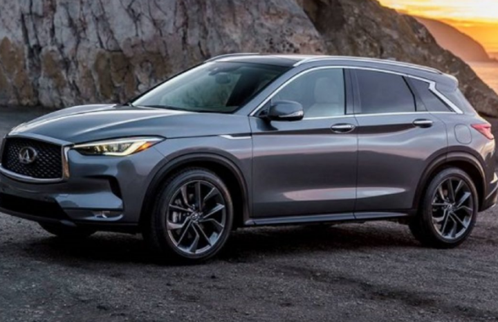 2021 INFINITI QX50: An Affordably Advanced Luxury SUV