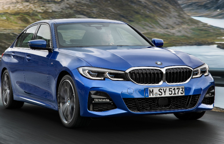 The BMW 3 Series Brings More Technology