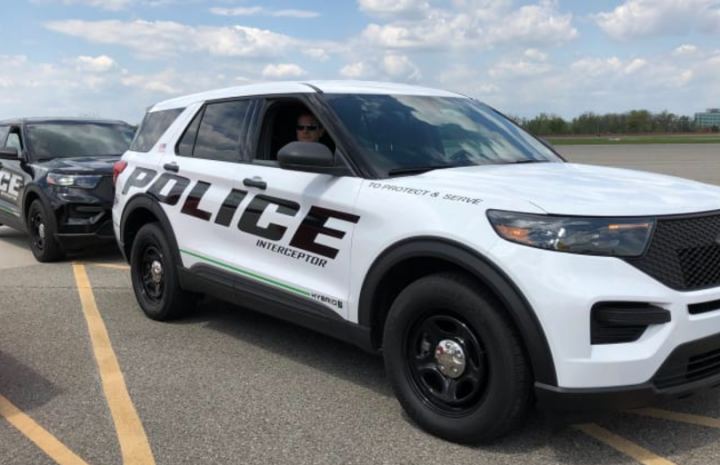 The Ford Explorer Goes from Police to Civilian