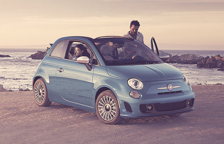 Fiat Could Return with the Panda