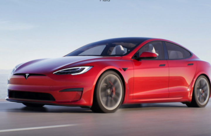 The Tesla Model S Brings Some Amazing Upgrades