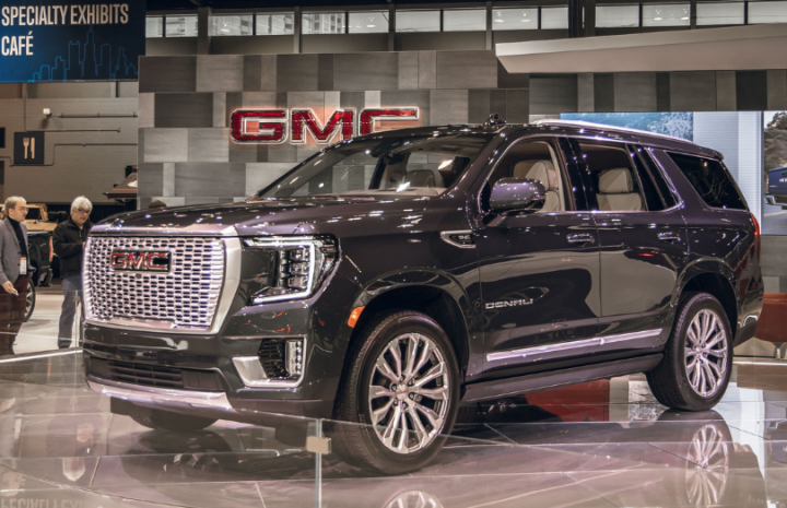 Where Can You Go In the GMC Yukon?