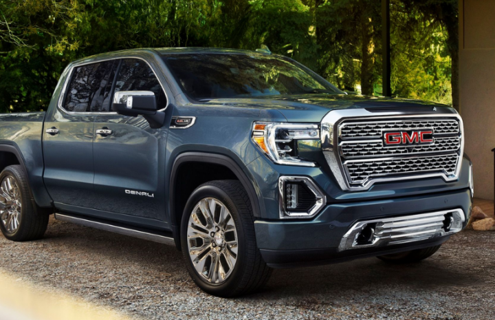 Abundant Premium Qualities in the GMC Sierra 1500