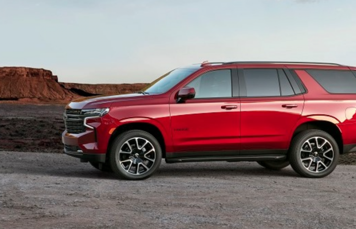 The Chevrolet Tahoe Isn’t the Same in Every Market