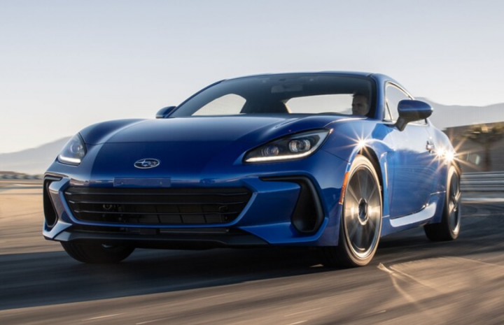 2022 Subaru BRZ: Taking Things Further