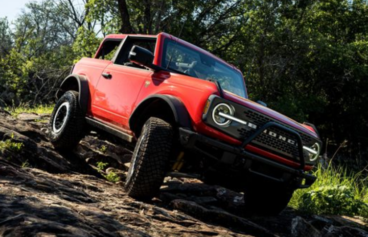 Is the Ford Bronco as Good as it Looked as a Prototype?