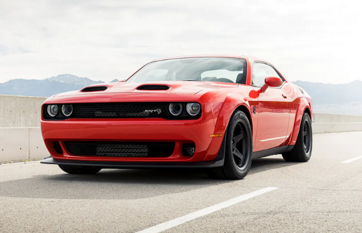 The Difference Between Sports Cars and Muscle Cars