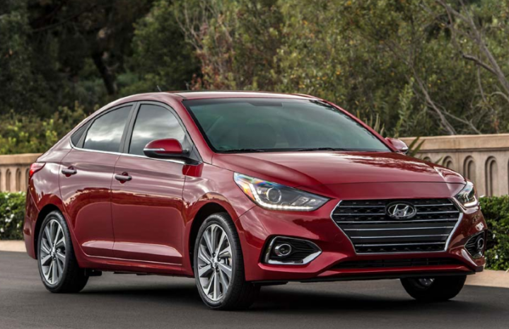 You Can Afford to Drive a Hyundai Accent Limited