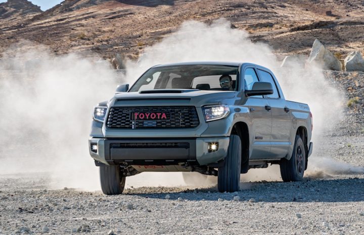 What Should We Expect From The Tundra’s New Facelift?