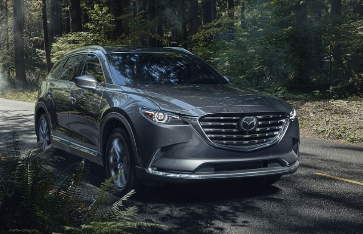 Add Quality to Your Fun in the Mazda CX-9 Signature