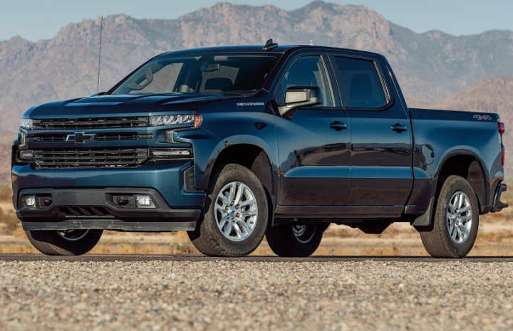 The Chevrolet Silverado 1500 Goes Farther for 2020