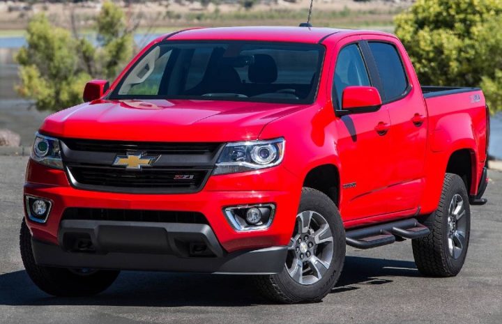 Ten Reasons a Used Chevy Colorado is the Right Truck