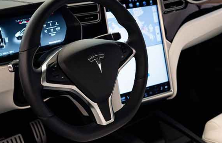 Software Flaws Allow Tesla Vehicles to be Hacked