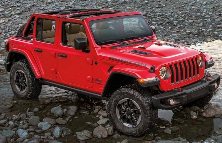Best Upgrades for the Jeep Wrangler