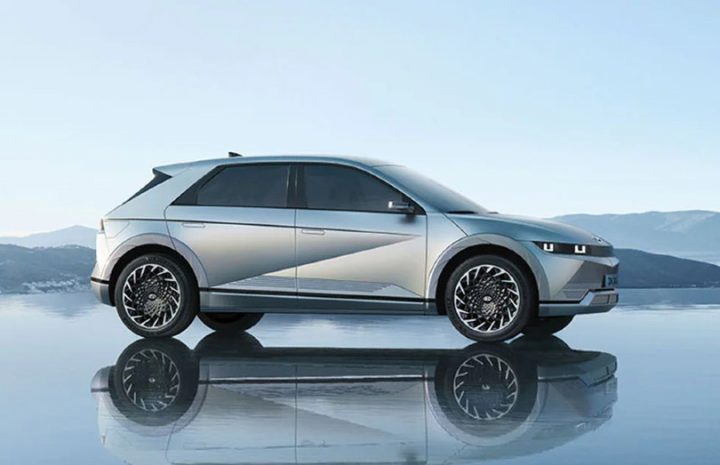 All About the 2022 Hyundai Ioniq 5
