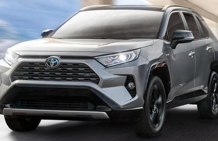 3 Top-Selling SUVs of 2021