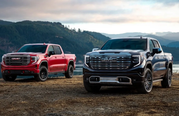 GMC Sierra Counts For Half The Sales Of GMC For 2021