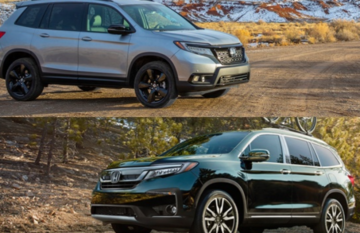 Honda-Passport-vs-Pilot