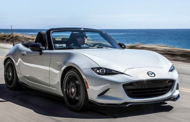 Best Convertibles to Rent for Your Summer Trip