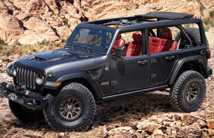 Jeep Wrangler Accessories to Take Your Jeep to the Next Level