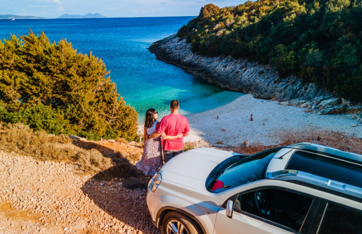 10 Best Cars for Beach Lovers