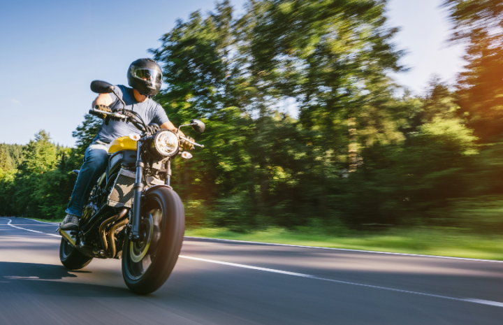 10 Best Motorcycles for New Riders