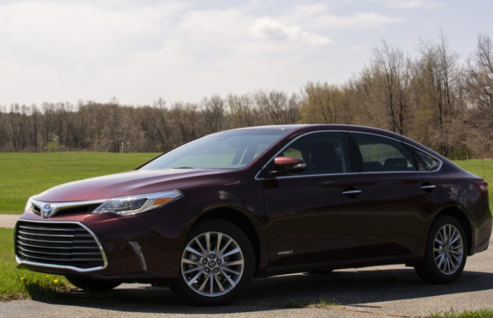 Top 5 Sedans on the Market