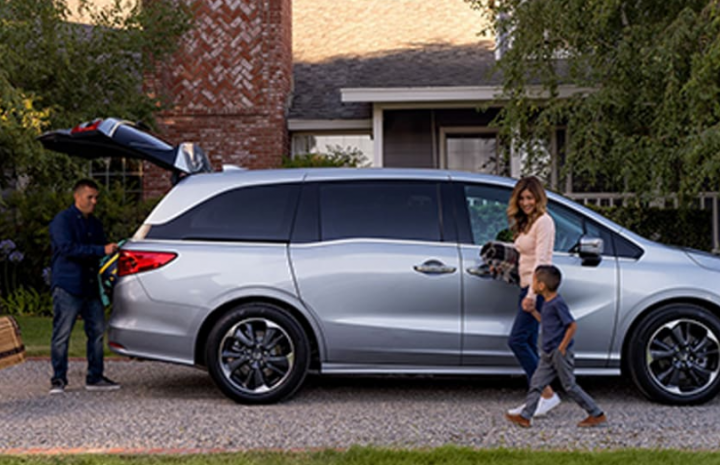 What Are the Top 3 Minivans for Families?