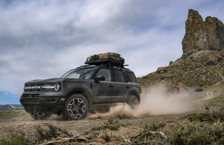 Top 5 Most Rugged SUVs