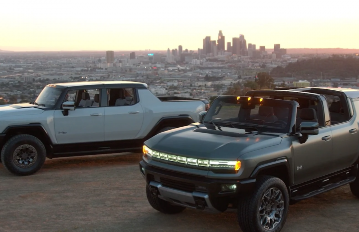 Ready For the 2024 GMC Hummer EV SUV? It’s Finally in Production