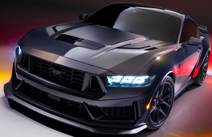 Ford Mustang Dark Horse: Mustang’s Evil Twin