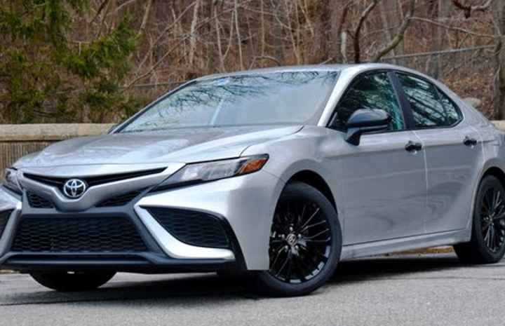 New Toyota Sedan Lineup Breakdown