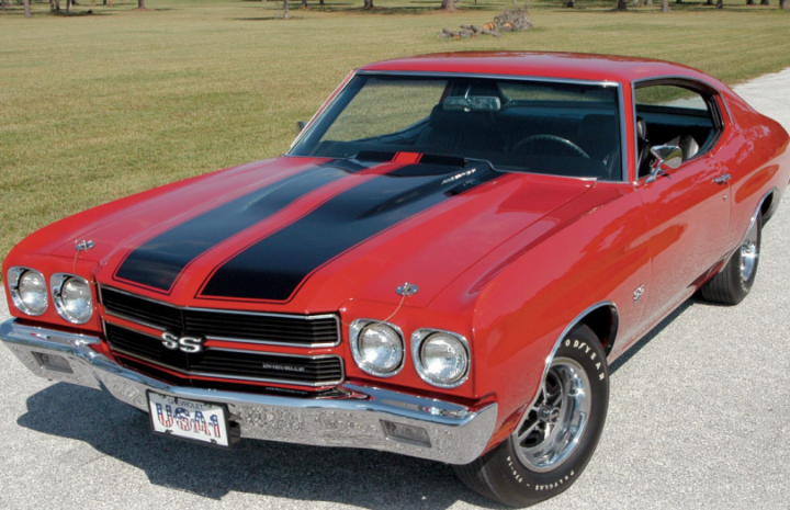 The 5 Rarest Chevys Ever Made