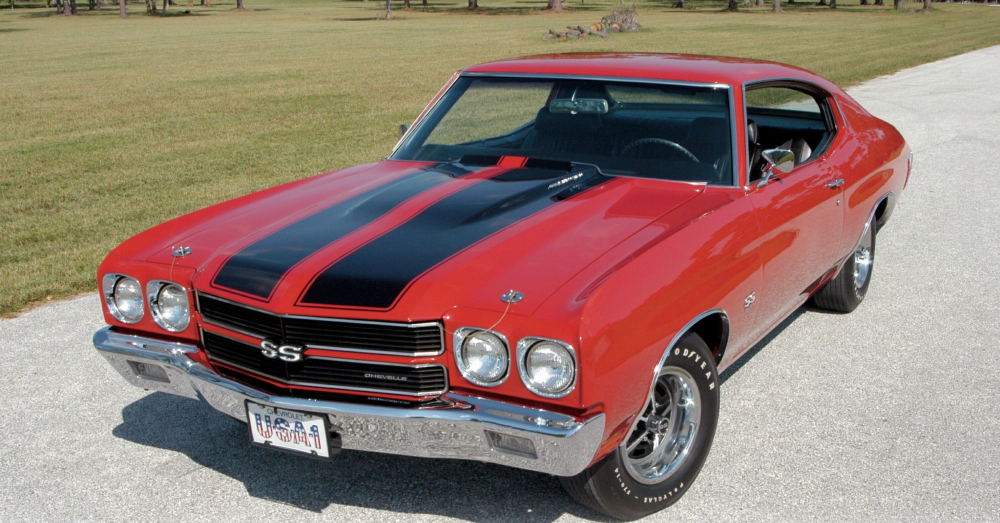 Chevelle Rarest The 5 Rarest Chevys Ever Made - iCarBusiness