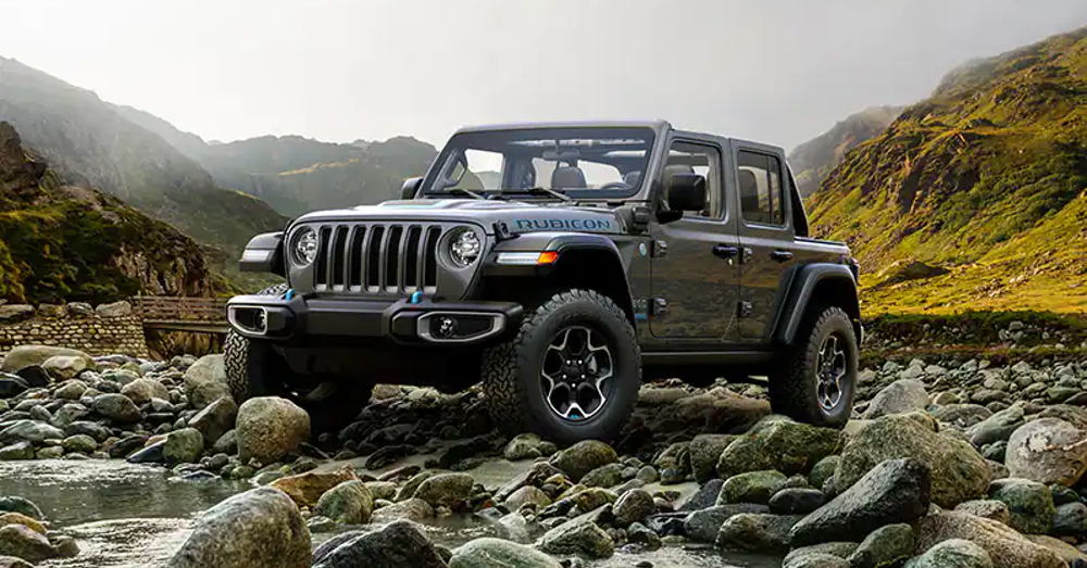 WHAT IS THE NEW JEEP COMING OUT visual data 2